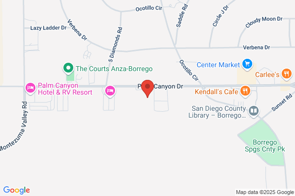 Borrego Valley Inn