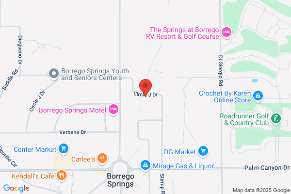 Circle J Storage Rentals