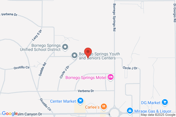 First Baptist Church of Borrego Springs