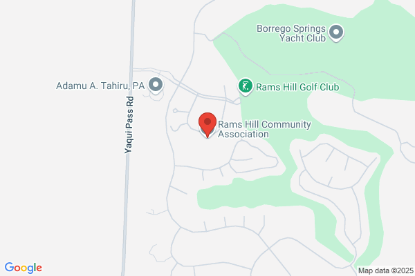 Rams Hill Community Association