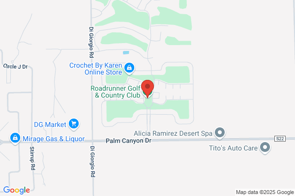 Roadrunner Golf & Country Club Business & Mngmnt Office