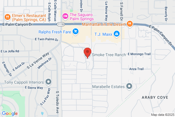 Smoketree Art Gallery