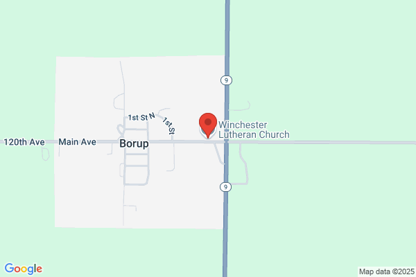 Winchester Lutheran Church