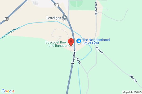 Boscobel Bowling & Banquet
