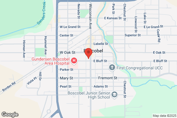 Boscobel Pharmacy Inc