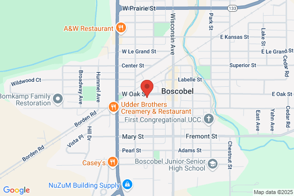 City of Boscobel, Police Department