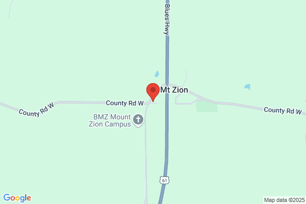 Mt Zion Bar