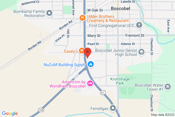NAPA Auto Parts - Boscobel Auto Parts