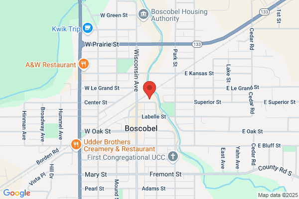 Post Office, Boscobel