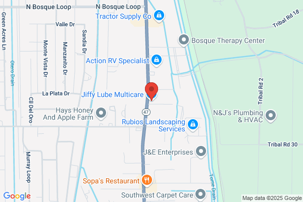 Jiffy Lube Multicare