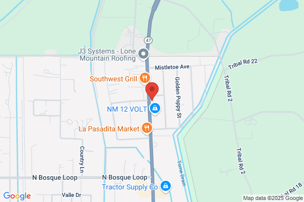 Bosque Farms Self-Storage