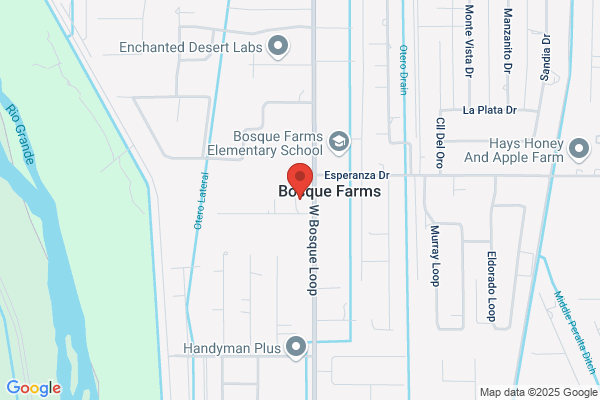 Bosque Farms Village of, Municipal Court