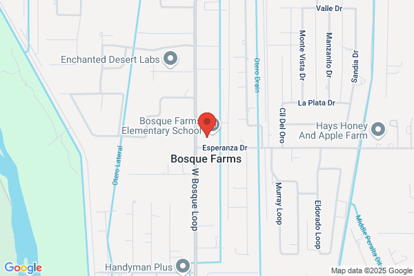Bosque Mobile Homes