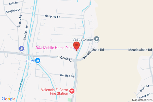 D & J Mobile Home Park