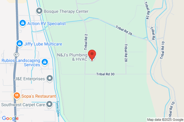 N&J's Plumbing & HVAC, LLC
