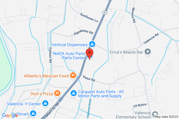 NAPA Auto Parts - Parts Center