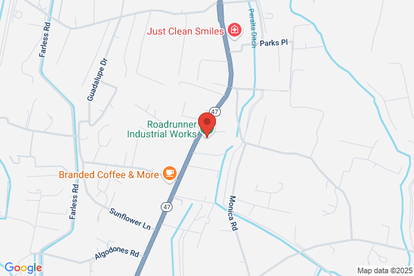 Roadrunner Industrial Works Inc