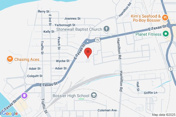 Bossier Achievement Center