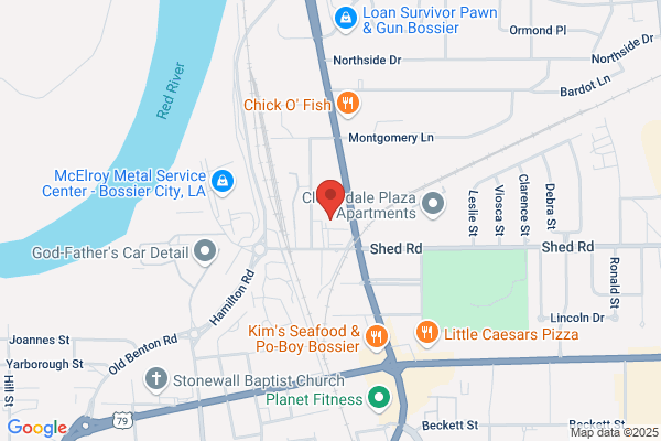 AppleGate Recovery Bossier City
