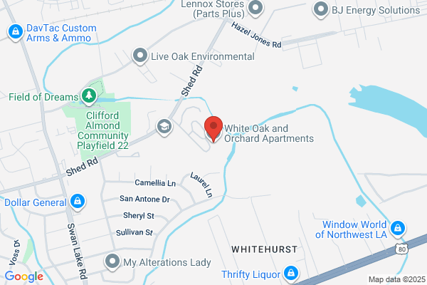 The Orchard Apartments