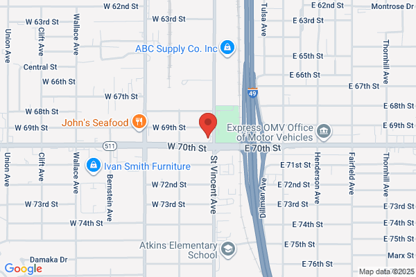 Lucky's Auto Service & Sales