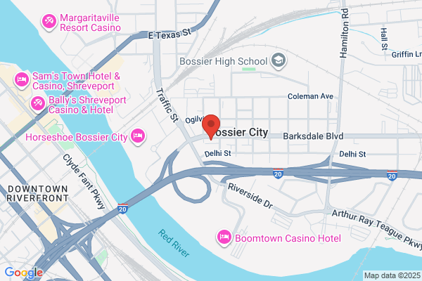 Red River Collision Center