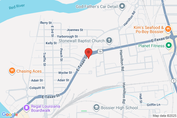 Bossier Automotive Machine Co Inc