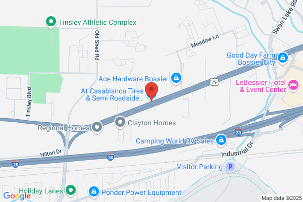 Blake's Brakes & Tires, LLC