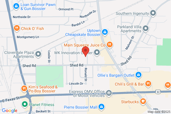 Willis Knighton Federal Credit Union