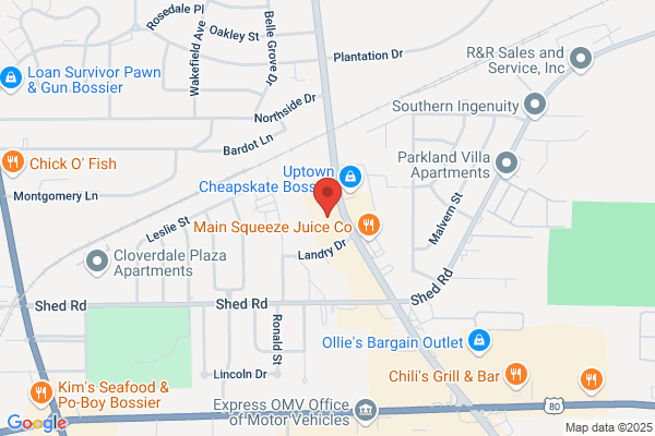 Lucky's Vapor Store