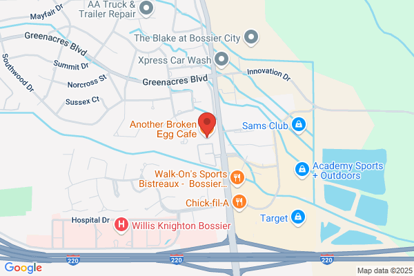 Another Broken Egg Cafe
