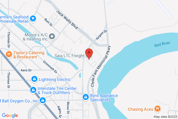 Saia Motor Freight Line Inc