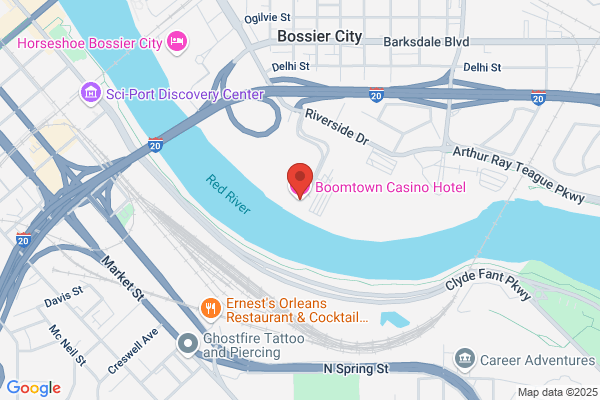 Boomtown Bossier City