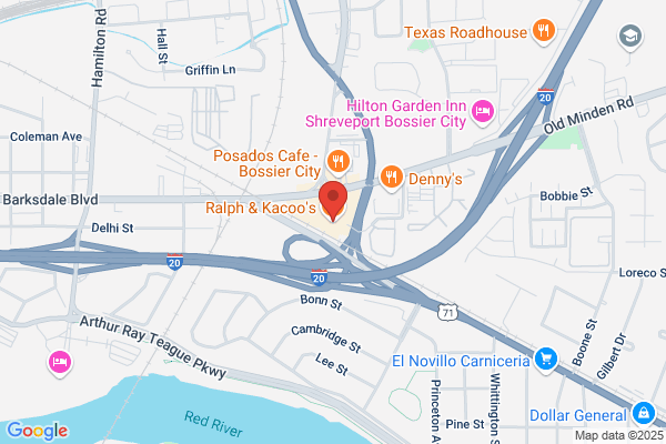Ralph and Kacoos Events