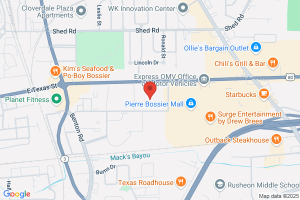 Bossier City-First Church of God