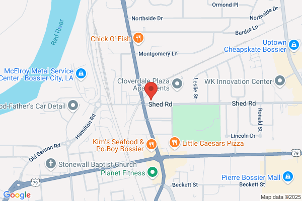 First Christian Church-Disciples of Christ-Bossier City
