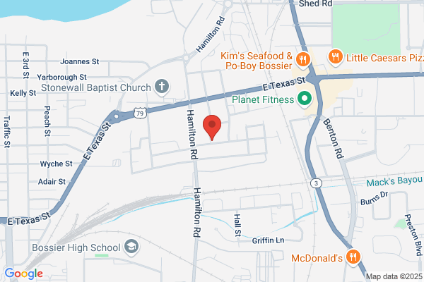 Red River Missionary Baptist Church