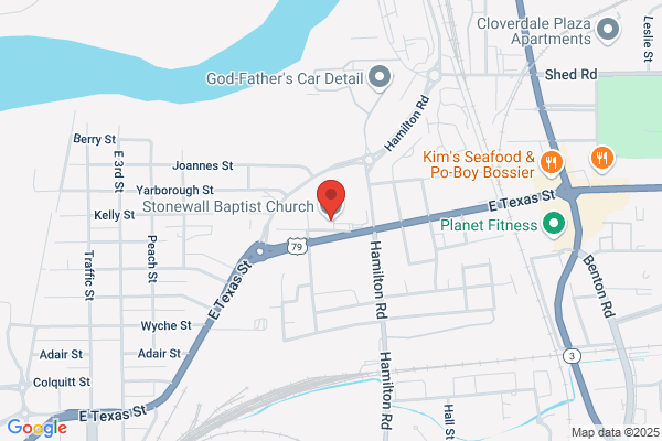Stonewall Baptist Church
