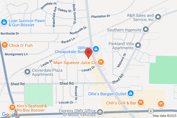 Bossier Family Dental Care