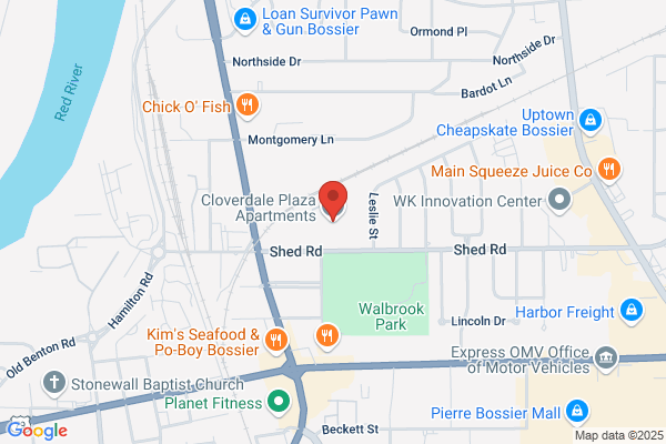 Cloverdale Plaza Apartments