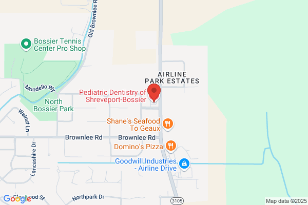 Pediatric Dentistry Of Shreveport Bossier