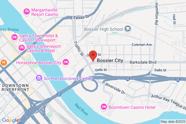 Bossier Embroidery And Bossier Shoe Repair & Leather