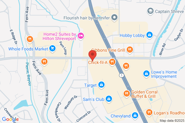 Ochsner LSU Health - Urgent Care, Bossier