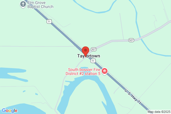 Taylortown Reception Hall