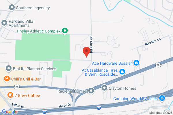 Bossier City Transfer Station