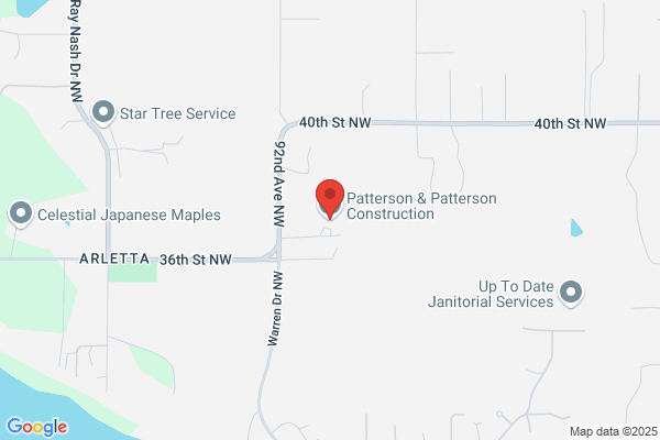 Patterson Wade Contractor Inc