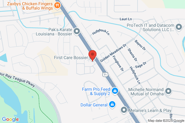 First Care Bossier