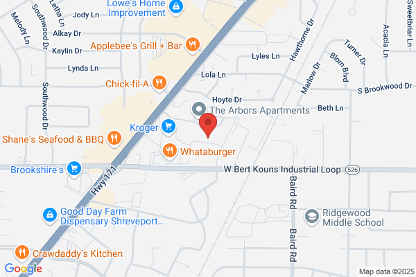 Willis-Knighton Fitness & Wellness Centers