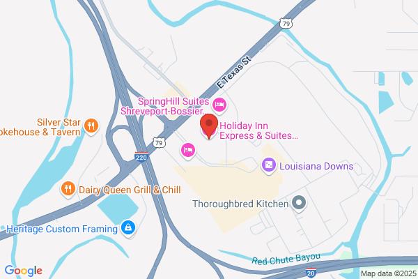 Holiday Inn Express & Suites Bossier City, an IHG Hotel