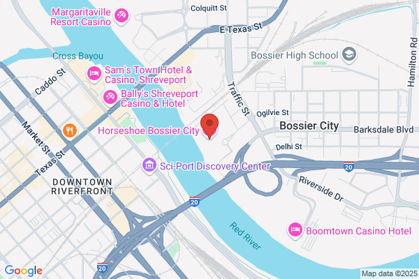 Motel 6 Shreveport - Bossier City - Closed